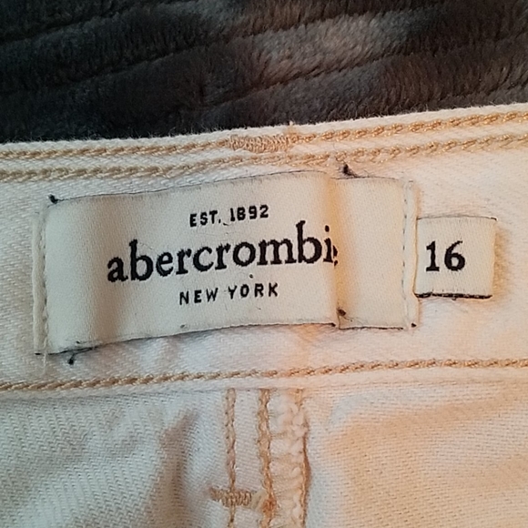 Jean skirt - Picture 3 of 4